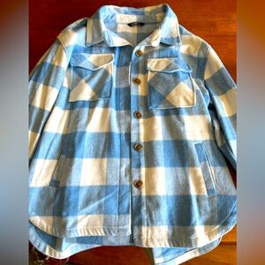 Member’s Mark Ladies Shacket